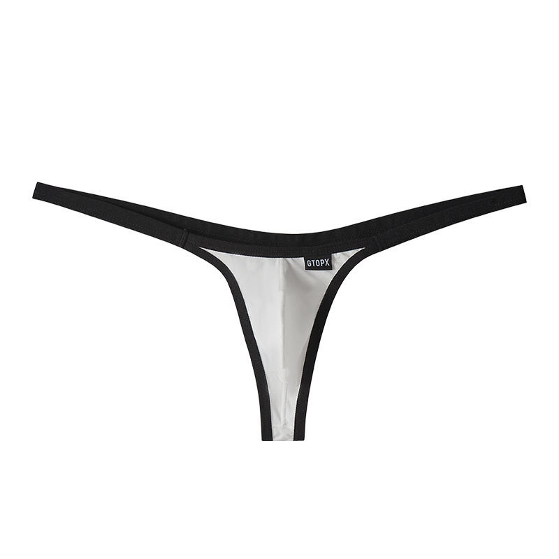GTOPXMAN new men's personalized T pants front U convex sexy T-shaped underwear AliExpress Amazon men's single thong