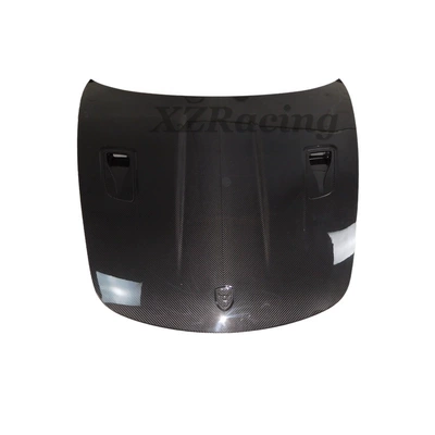 Porsche 718 981, carbon: Spoiler