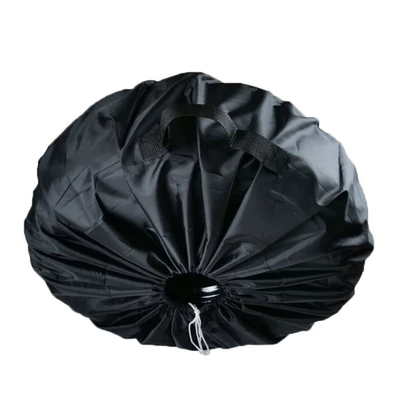 optional set of 4 pieces – Spare wheel cover