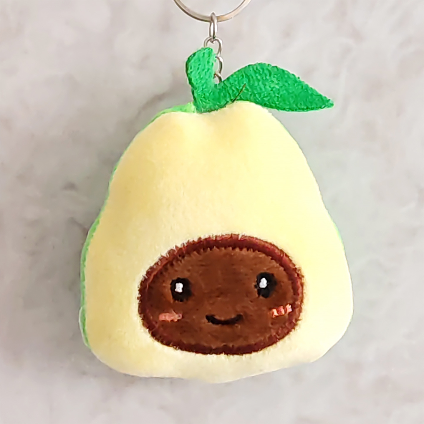 Llavero Colgante de Peluche de Panda con Relleno de Algodón PP para Llaves y Bolsos image 14