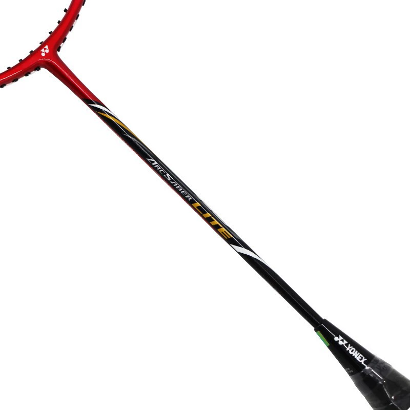 Клюшка Yonex YONEX для бадминтона, изогнутый лук ARC-LITE, полная карбоновая, начинающая атака и защита, легковесная
