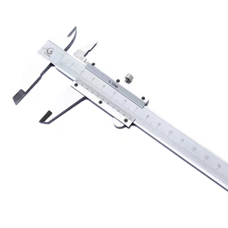工业级不锈钢高精度数显一体游标卡尺测量工具小型家用 150 300mm|undefined