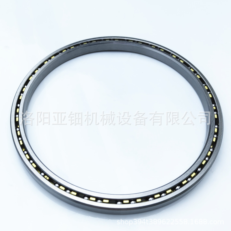 PBXU0430 等截面薄壁轴承 薄壁机械手轴承 半导体医疗转台轴承