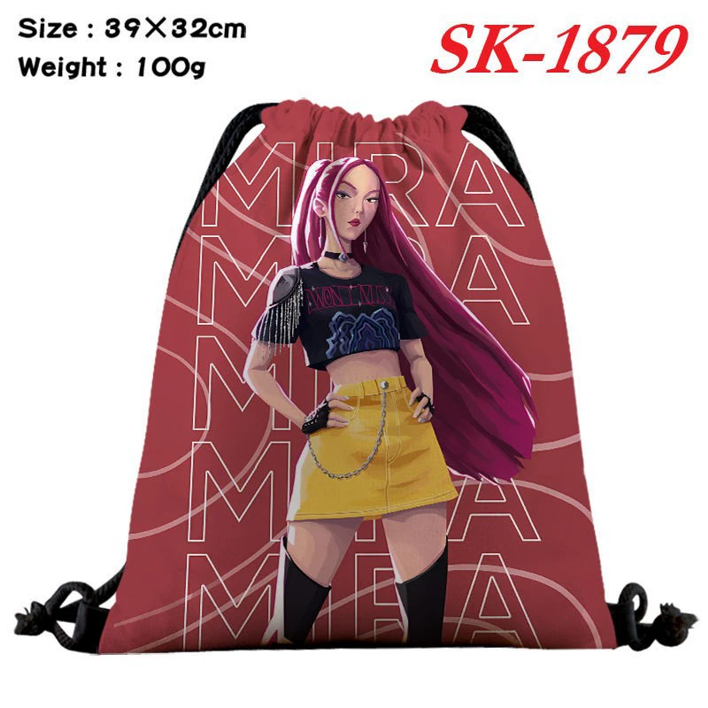 Organizer bag, capacious school bag, shopping bag