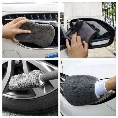 Sponge Wheel Hub Brush, Car cleaning tools