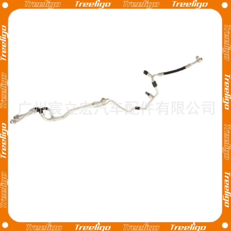 Para Benz W166 línea de aire acondicionado OE:166830010016683090151668300215
