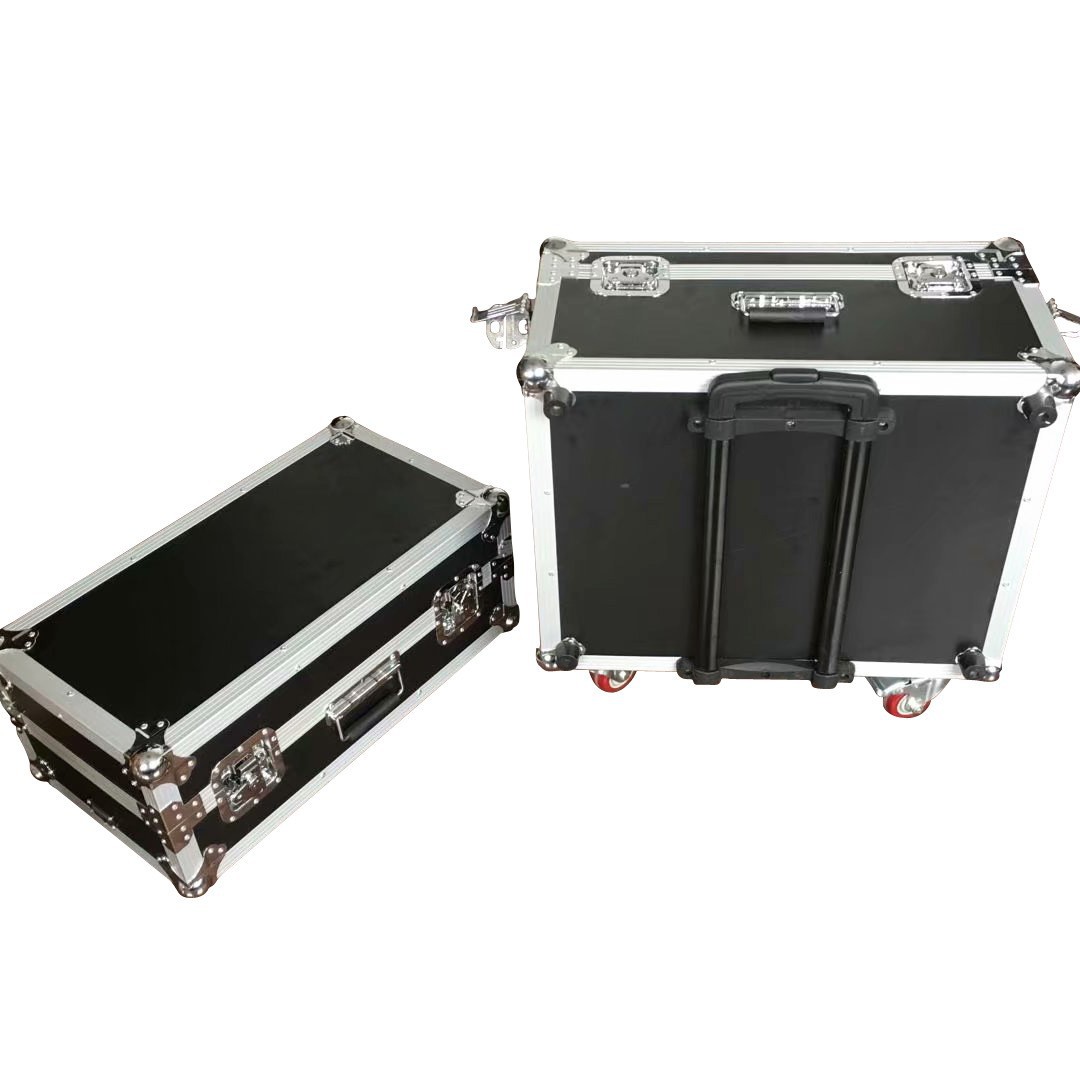 组合航空箱重型拉杆箱铝合金仪器箱大型运输箱防震安全箱