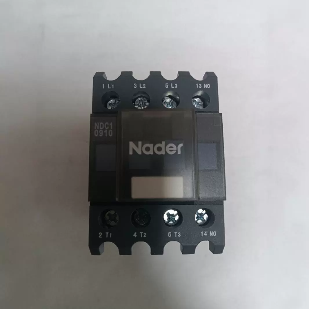 Новый оригинальный NDC1-0910 контактора переменного тока