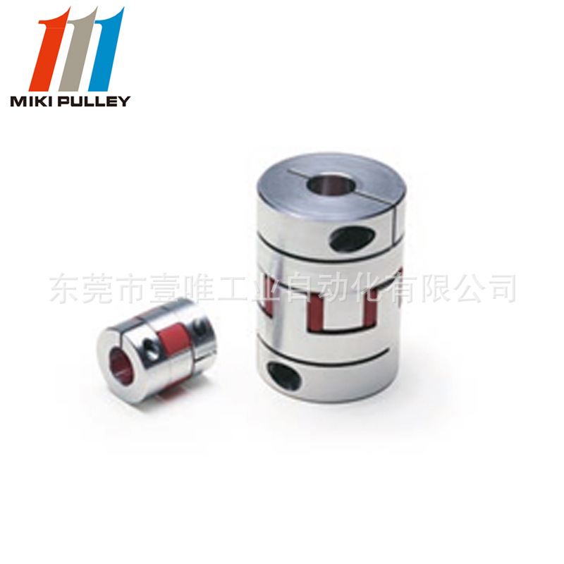 MIKIPULLEY星形联轴器ALS-020ARN-6BHA-8BHA日本三木聚氨酯弹性体