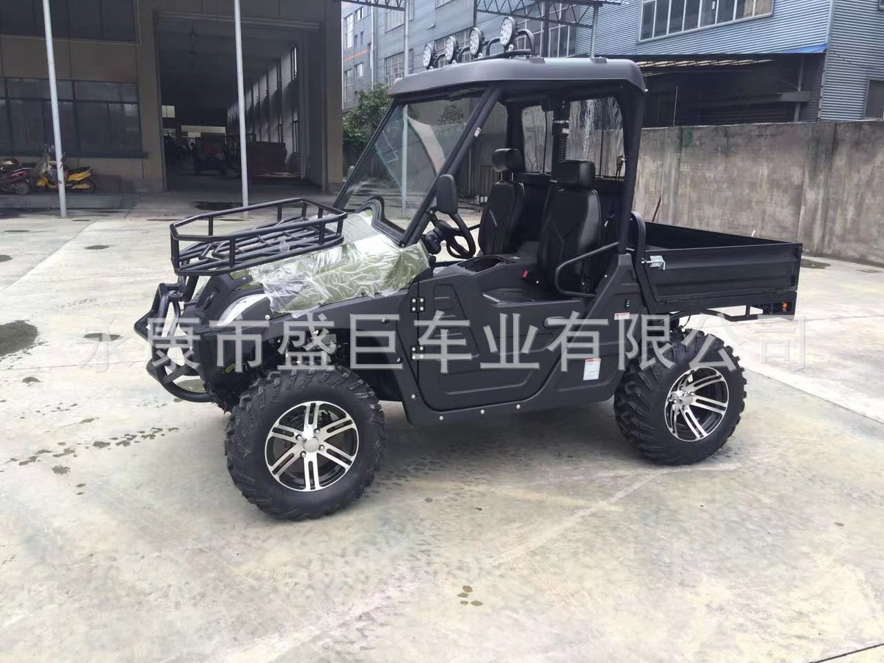 UTV800cc