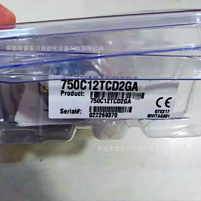 MKS новый оригинальный 750C12TCD2GA вакуумный метр новый оригинальный запас спот торг для продажи