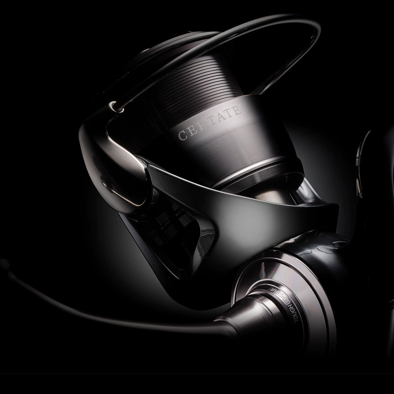 DAIWA Da Yiwa 24 новая Certet Certet Sett маленькая катушка - спиннинговые барабаны и морские катушки для морской рыбалки
