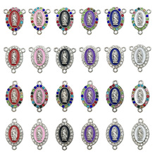 1��˫�װ�K��ԲС�Ҽ�16x20mm���� ˫��DIY����������װ�������