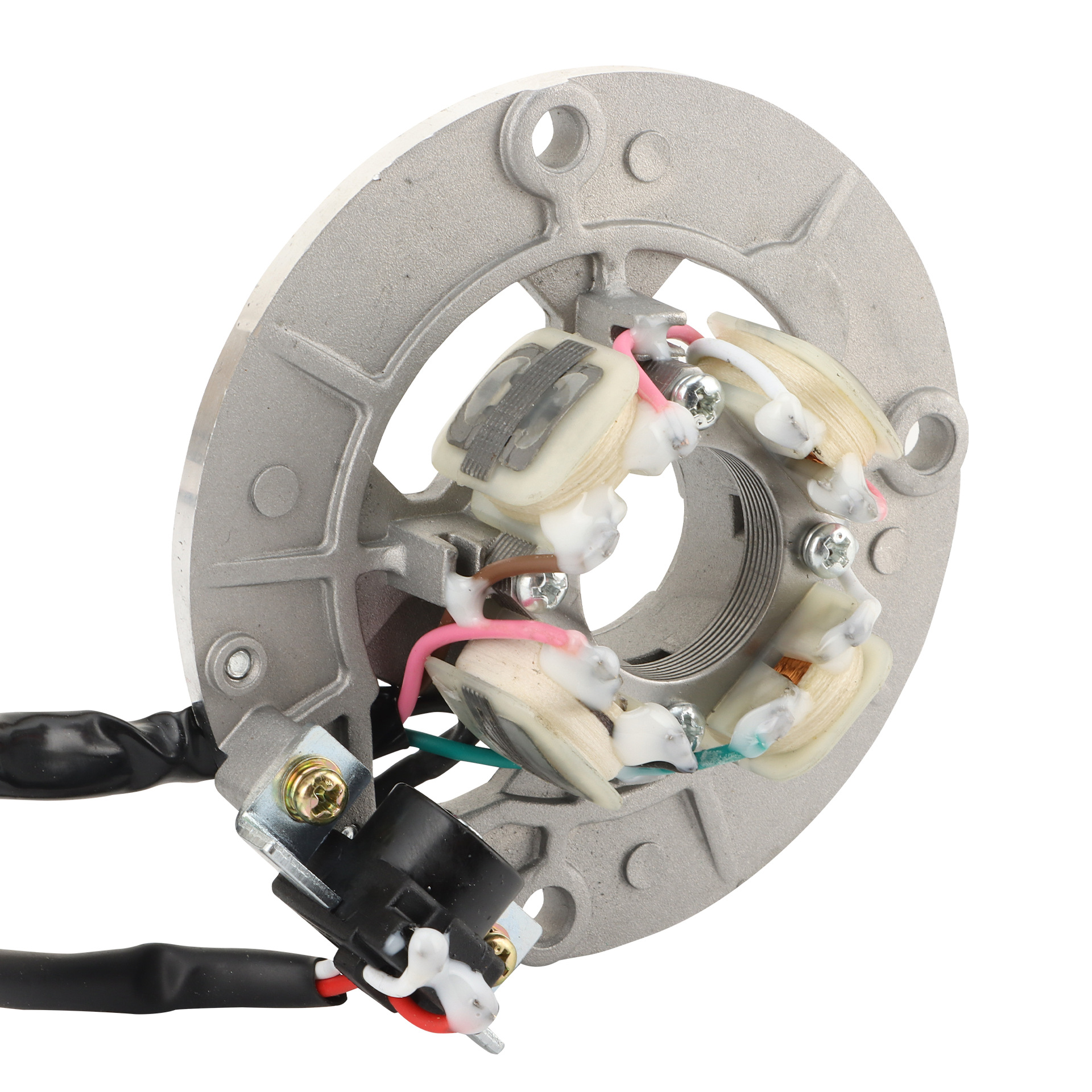 Stator coil is suitable for YZ250F YZ250FV 2006 YZ250FX 2008 5XC-85560-00