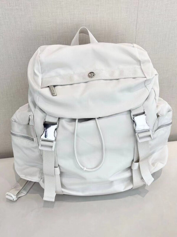 Lulu LU クロスボーダー Wunderlust14L キャップバックパック大学生大容量スポーツ登山旅行バッグ|undefined