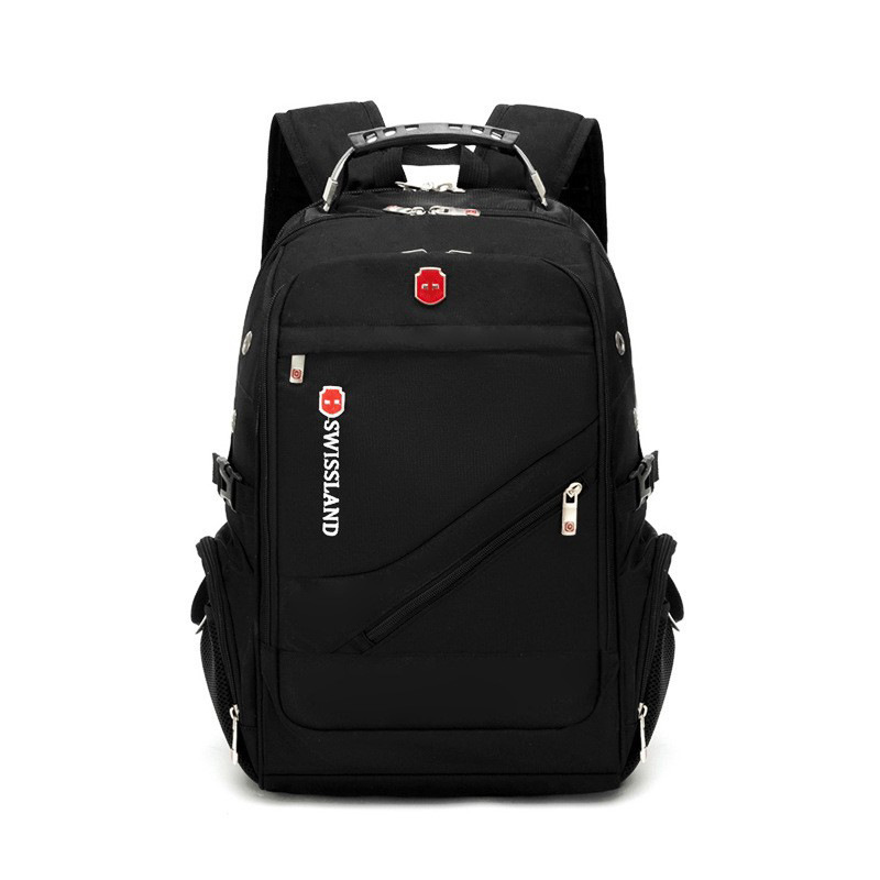 New Backpack Men's Backpack Laptop Bag Business Large Capacity Travel Bag Student School Bag Wholesale