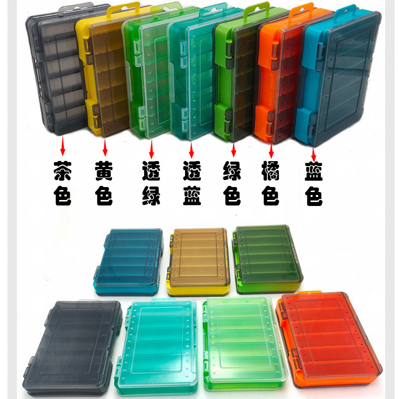 迷你木虾盒颜色