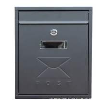 【一件代发】铁皮信箱意见箱壁挂式邮箱公司总经理信箱