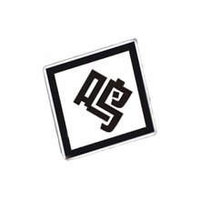 铁路工务器材 鸣笛标 信号牌 有人看守火车标 无人看守火车标