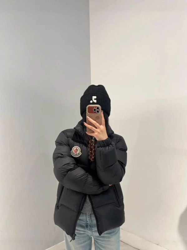 高端蒙家羽绒服大标现货男女款立领加厚保暖宽松时尚爆款潮服外套|undefined