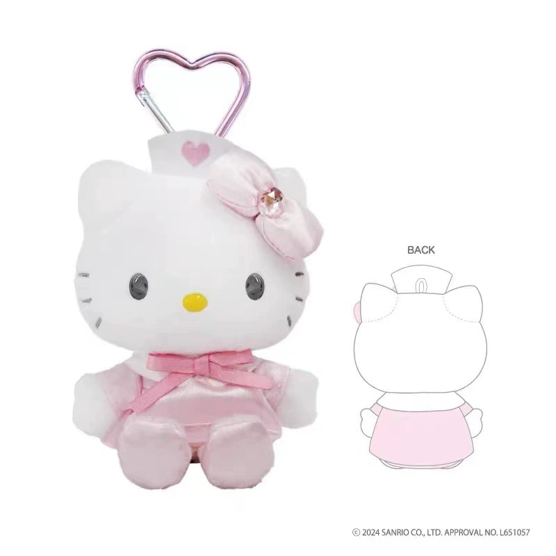 Hello Kitty, hello Kitty, японский импорт подлинная подвеска, украшение для сумки