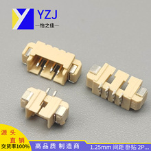 1.25��������� 1.25mm ���� PINλ2--12Pλ ������ ��������