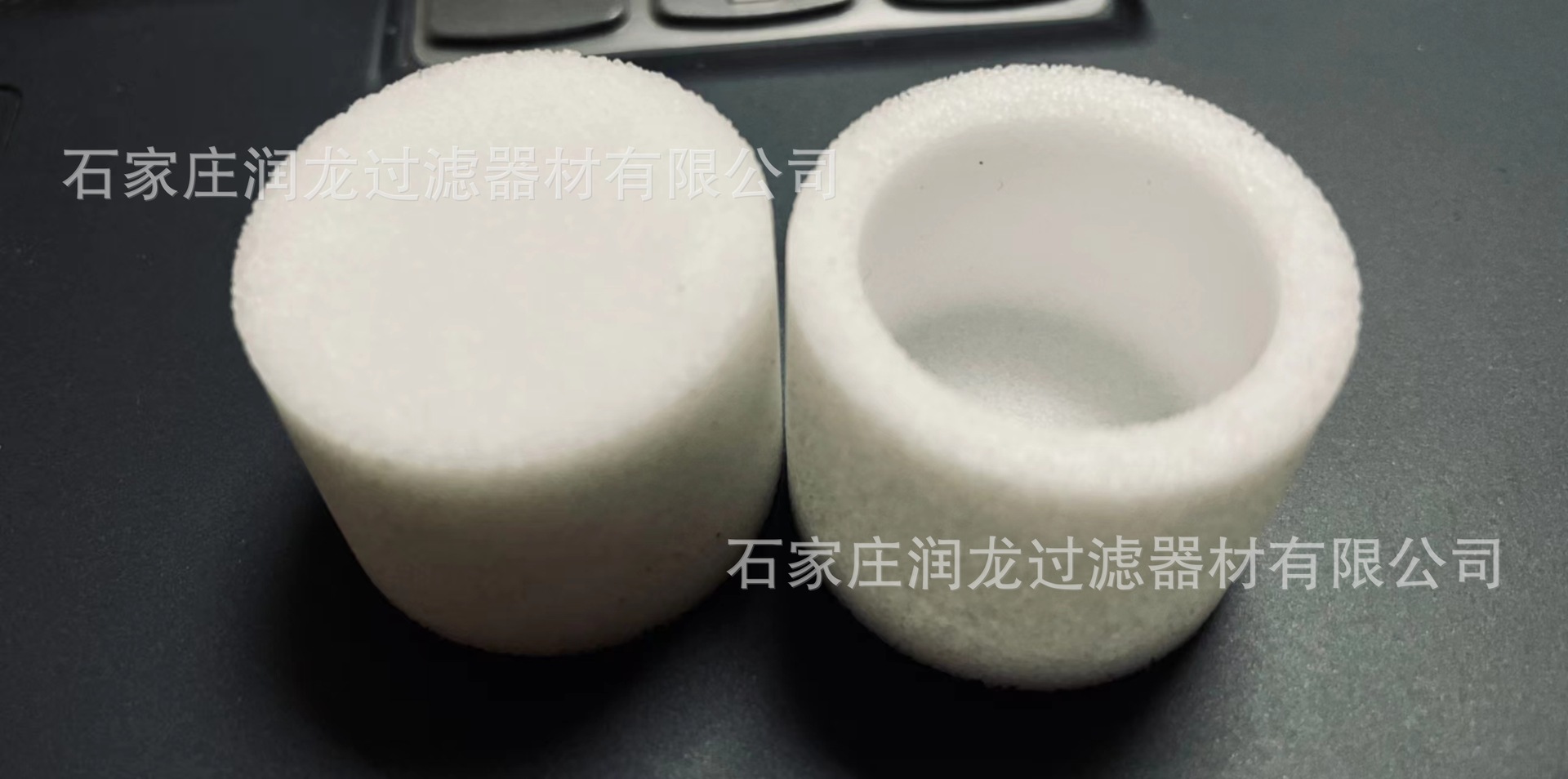 制氧机进气过滤消音器