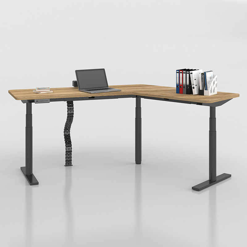 120 ° 블랙 (듀얼 모터 3 다리)