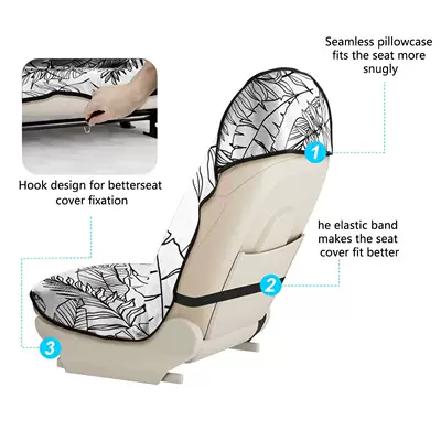 Universal seat cover | seasons, car use 125