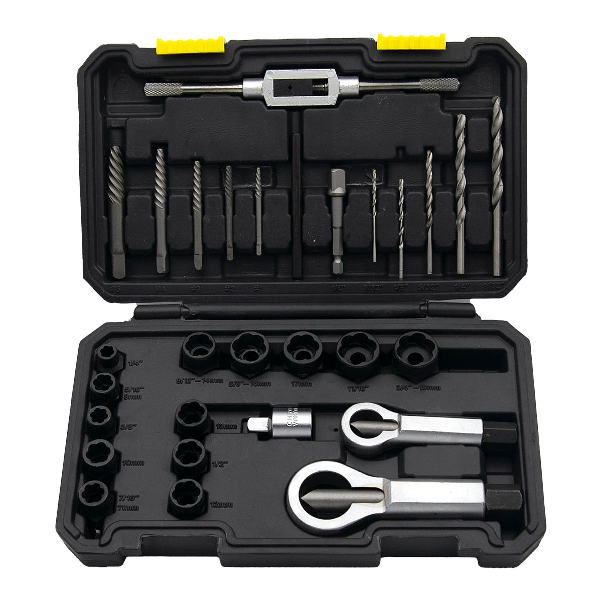 29pc комплект гайки извитель сломанный винт гайки экстрактор оптовая продажа проволоки