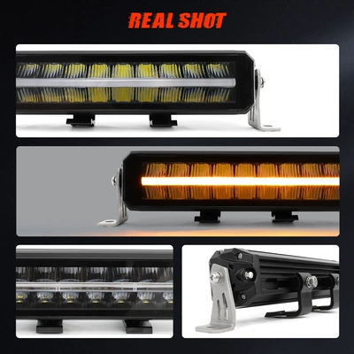 Ece Certified Off-Road Vehicle Roof Roof Light