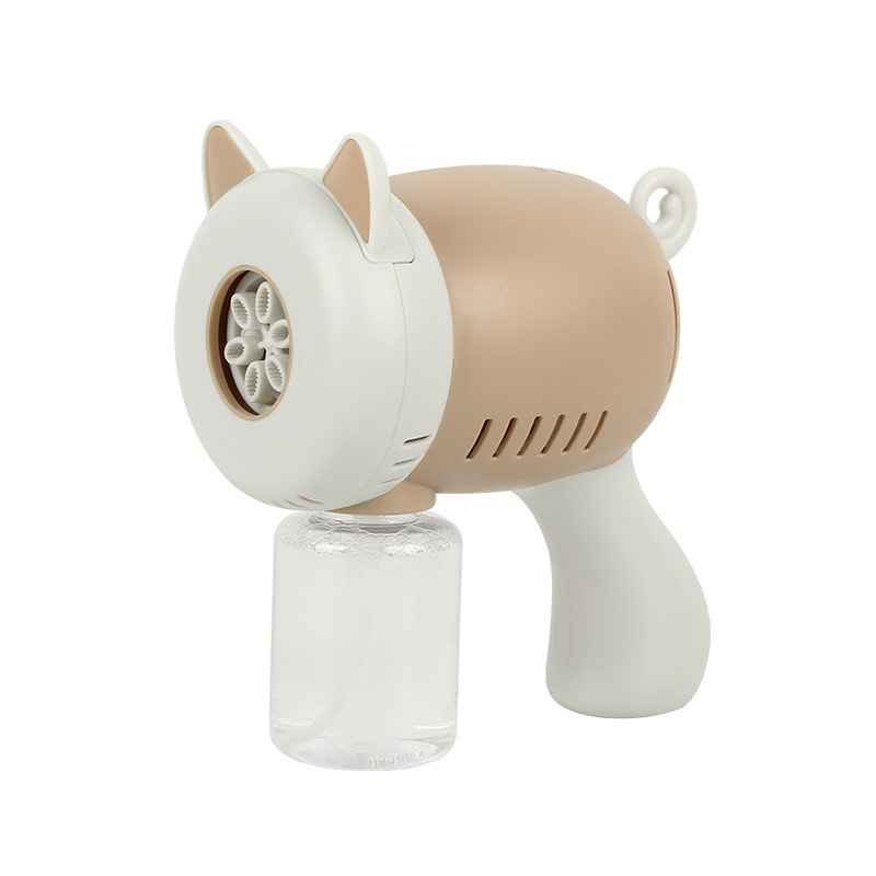 Large Volume Internet-Famous Children's Multi-Hole Bubble Machine, Automatic And Leak-Proof, Foreign Trade Ins_voghion.com