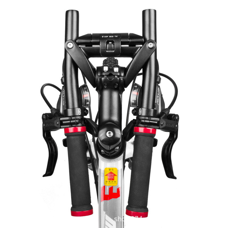 PROMEND bicicleta plegable manillar 839 bicicletas plegables manillar bicicletas de montaña piezas de grifo