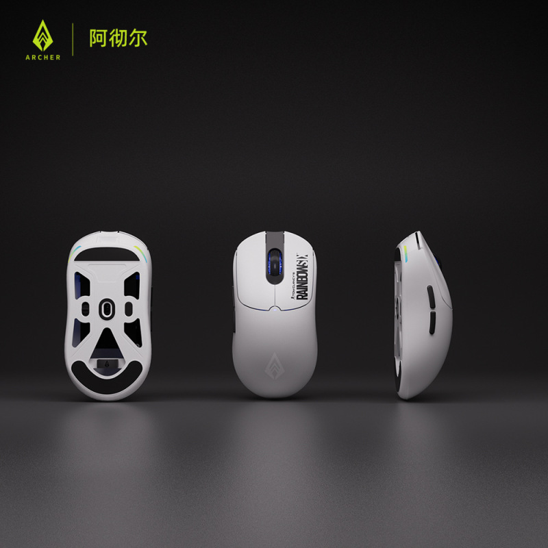 私模新品轻量化三模无线鼠标paw3311办公电竞游戏鼠标工厂批发49g|undefined
