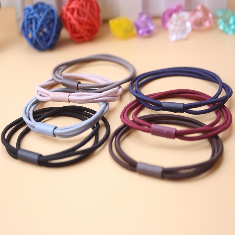 Base hair rope handmade