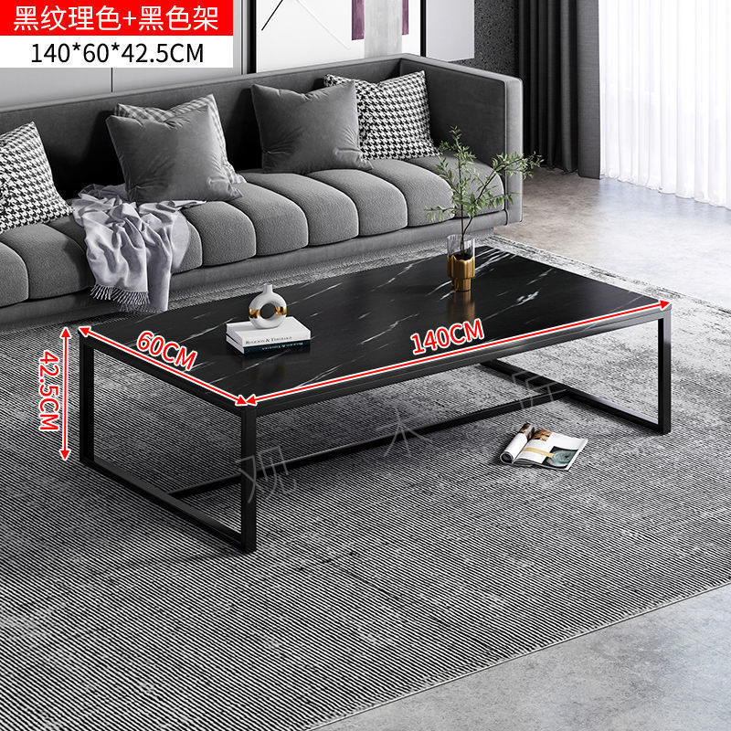 Mesa de té sala de estar doméstica simple tabla de té moderna tabla de té pequeña casa simple tabla de té pequeña cuadrada