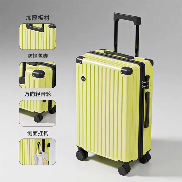 New 188 zipper model [yellow]