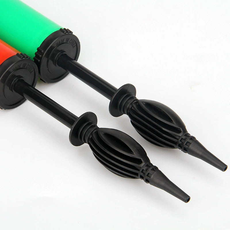 Balloon, handheld air pump, big small swimming ring