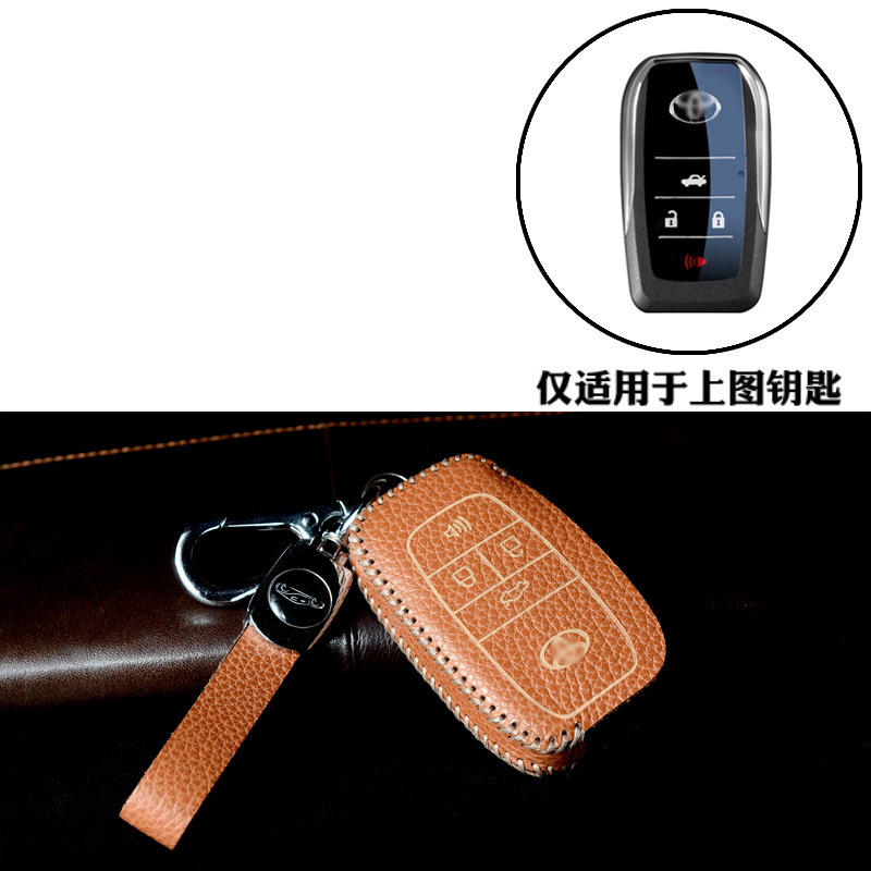 46-J 스타일-(리치 그레인) 다크 브라운