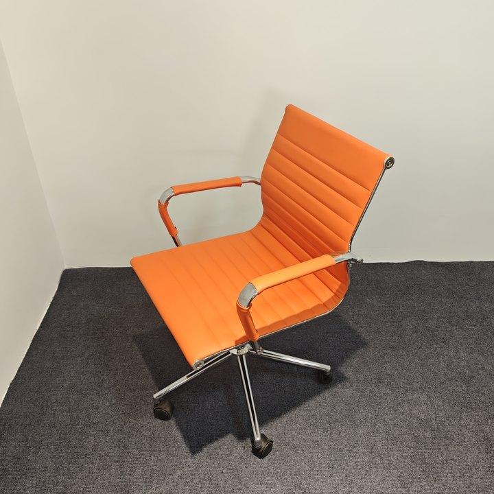 office chair电脑办公椅职场办公会议室人体工学可调节升降椅子