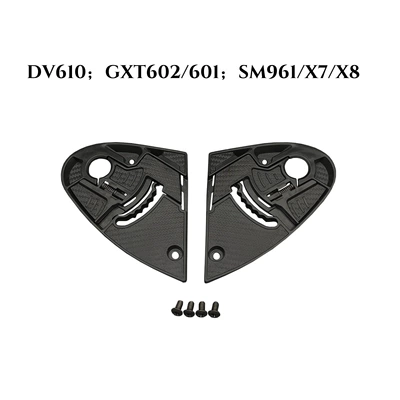 320, Ic04, Etc, Dəbilqə (Kaska) aksesuarları - 601-base