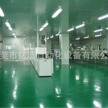 铭浩无尘车间工程公司  十万级无尘车间 品质保证