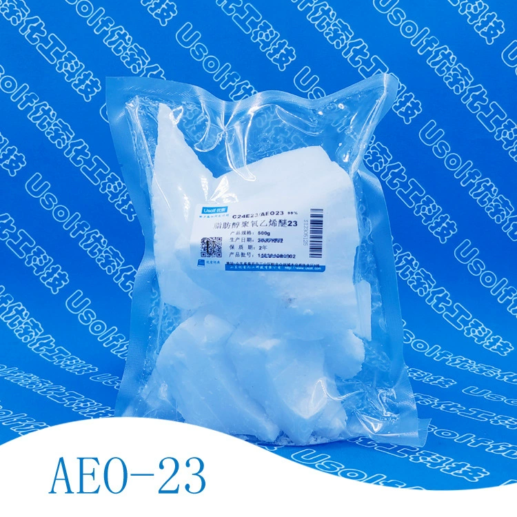 AEO-23 AEO23 жирный спирт полиоксиэтиленовый эфир 23 лаурет-500г/флакон