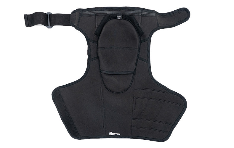 Nerve Motorcycle Riding Knee Pads Winter Protective Gear Ce2 Level Men's and Women's Leg Protectors Thickened for Warmth, Cold Protection, and Windproofing