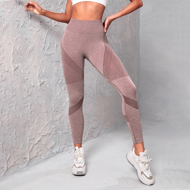 Cross-Border Hot-Selling Seamless Line-Enhancing Butt-Lifting Fitness Pants, Tight-Fitting Tummy Control High-Waisted Peach Butt Yoga Pants, Butt-Lifting Yoga Pants Cross-Border Hot-Selling Seamless Line-Enhancing Butt-Lifting Fitness Pants, Tight-Fitting Tummy Control High-Waisted Peach Butt Yoga Pants, Butt-Lifting Yoga Pants