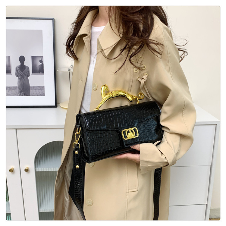 Stylish Women's Single Shoulder Crossbody Shell Handbag Elegant_voghion.com