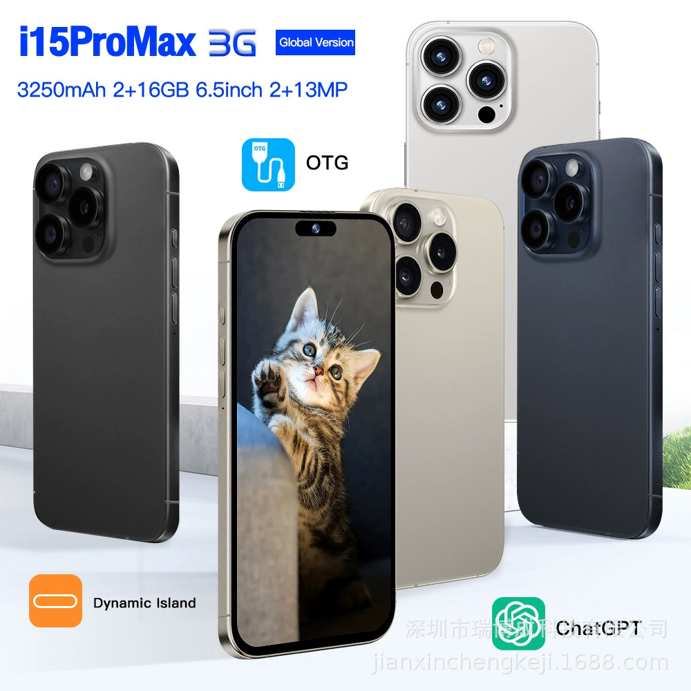 Умные часы, мобильный телефон, Intel Core i15, 15 Pro Max, 48 дюймов, Android, 3G