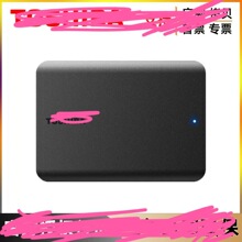 移动硬盘A5小黑1T 2T 4T高速2.5寸USB3.0电脑兼容MAC硬盘