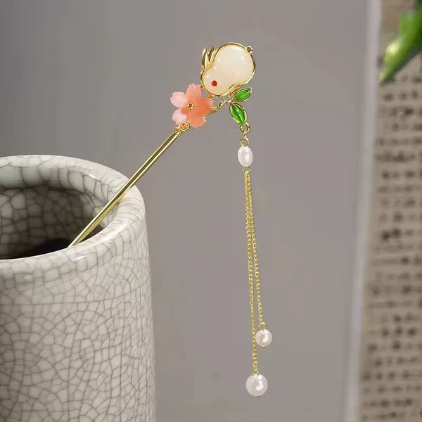 Jade Rabbit Flower