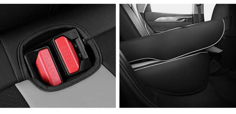 Car seat cushion for Dongfeng Fengshen L7, full coverage, five seats